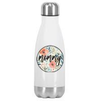 Mommy Stainless Steel Insulated Water Bottle