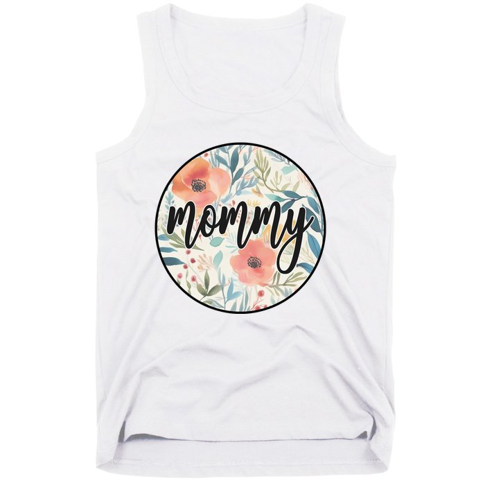 Mommy Tank Top