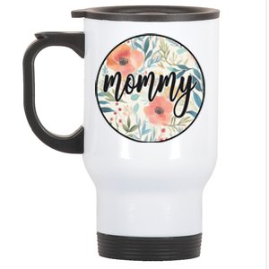 Mommy Stainless Steel Travel Mug