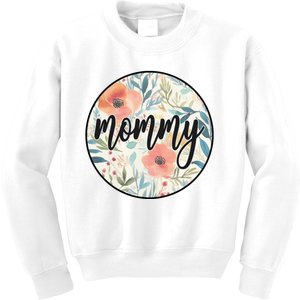 Mommy Kids Sweatshirt