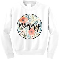 Mommy Kids Sweatshirt