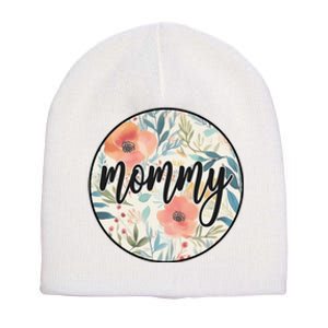 Mommy Short Acrylic Beanie