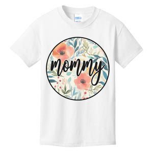 Mommy Kids T-Shirt