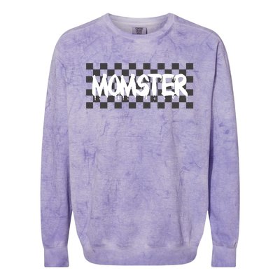 Momster Colorblast Crewneck Sweatshirt