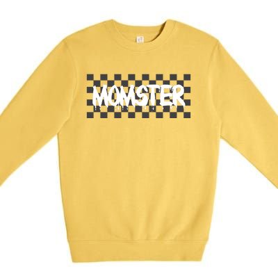 Momster Premium Crewneck Sweatshirt