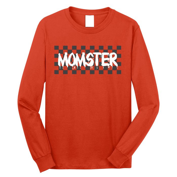 Momster Long Sleeve Shirt