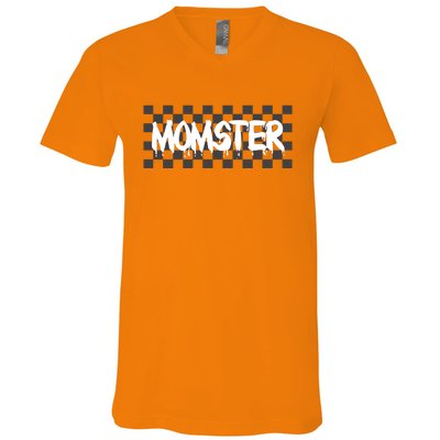 Momster V-Neck T-Shirt