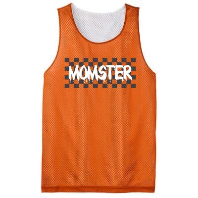 Momster Mesh Reversible Basketball Jersey Tank