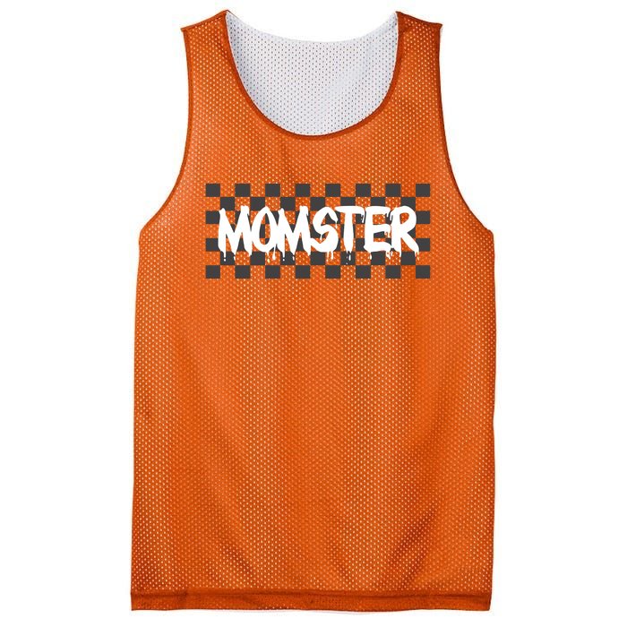 Momster Mesh Reversible Basketball Jersey Tank