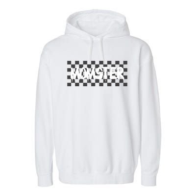 Momster Garment-Dyed Fleece Hoodie