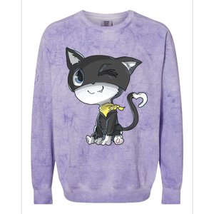 Mona Colorblast Crewneck Sweatshirt