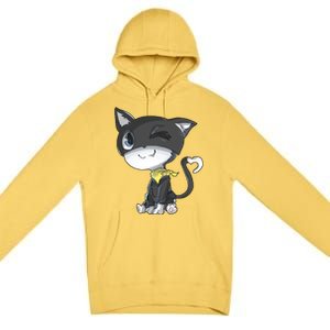 Mona Premium Pullover Hoodie