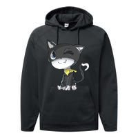 Mona Performance Fleece Hoodie