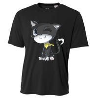 Mona Cooling Performance Crew T-Shirt