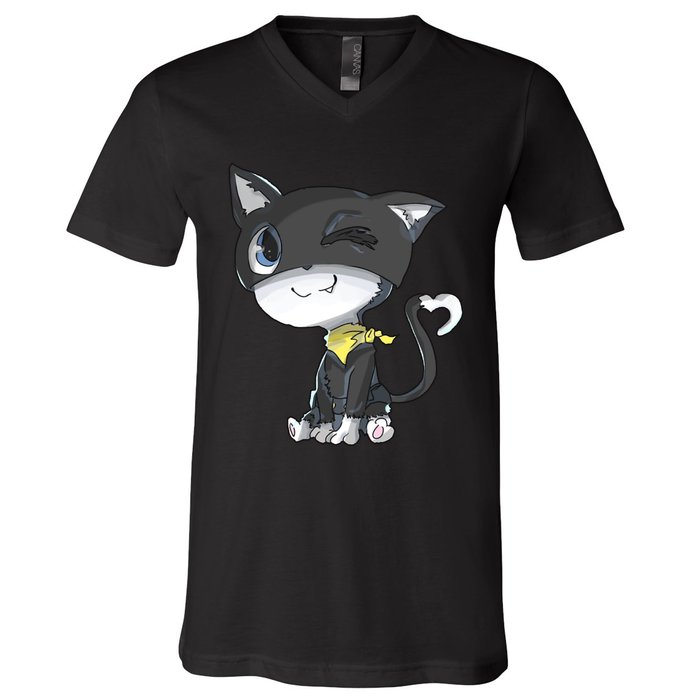 Mona V-Neck T-Shirt