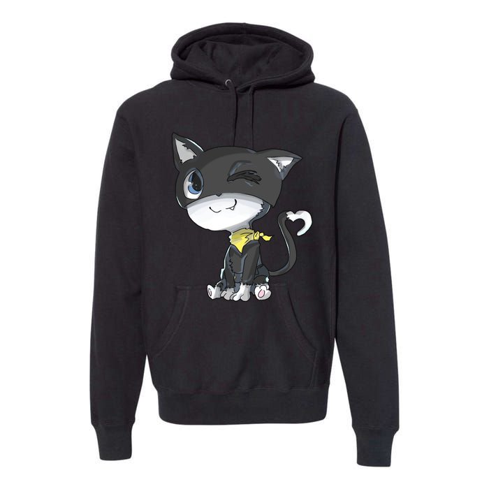 Mona Premium Hoodie