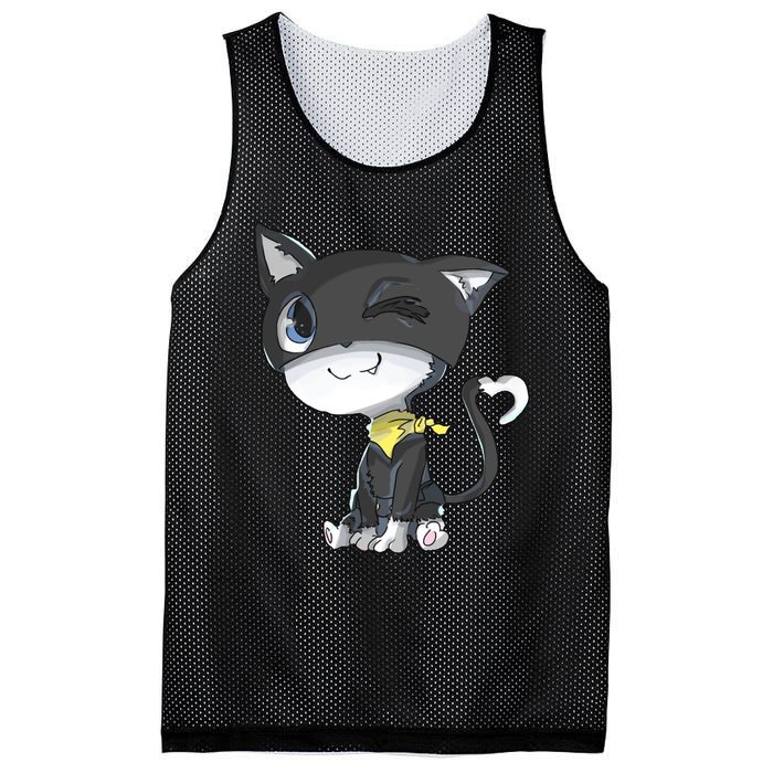 Mona Mesh Reversible Basketball Jersey Tank