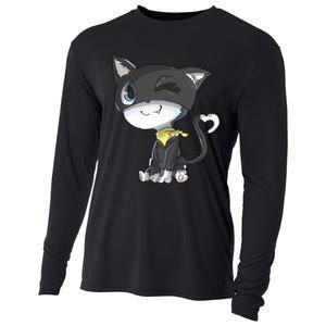 Mona Cooling Performance Long Sleeve Crew