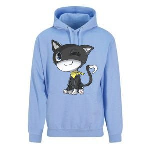 Mona Unisex Surf Hoodie