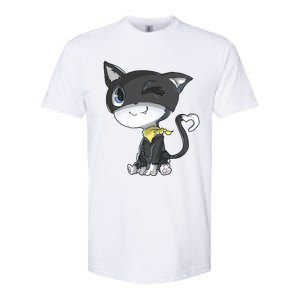 Mona Softstyle CVC T-Shirt