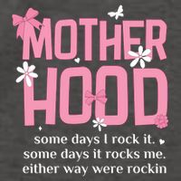 Motherhood  Vector Backpack