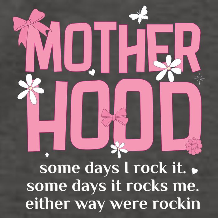 Motherhood  Vector Backpack