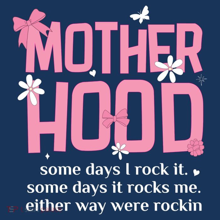Motherhood  Baby Bodysuit