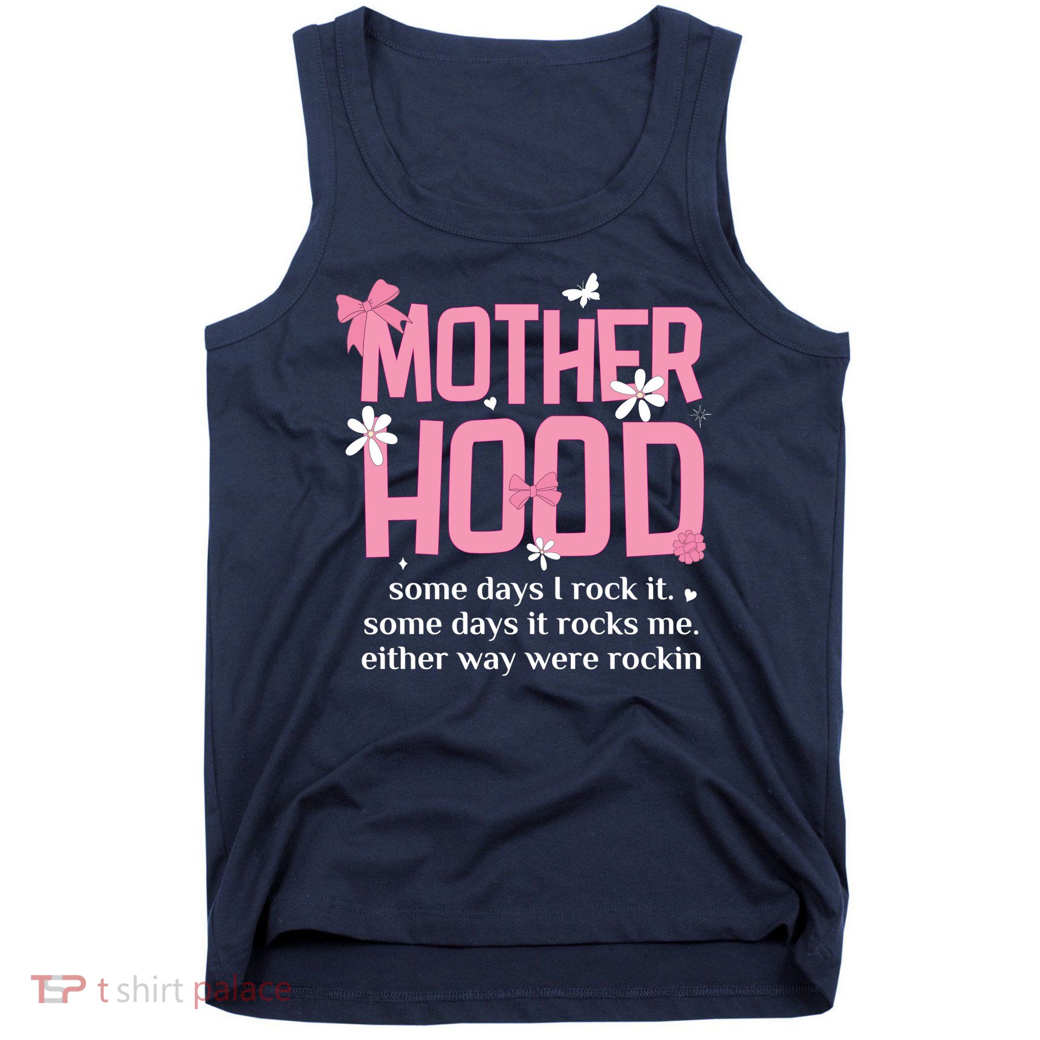 Motherhood  Tank Top