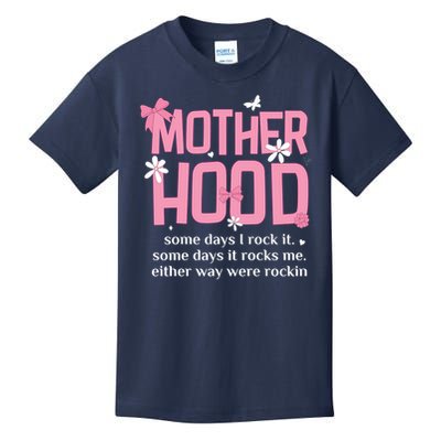 Motherhood  Kids T-Shirt