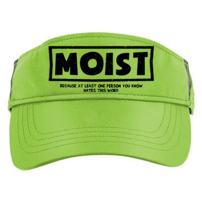 Moist Adult Drive Performance Visor