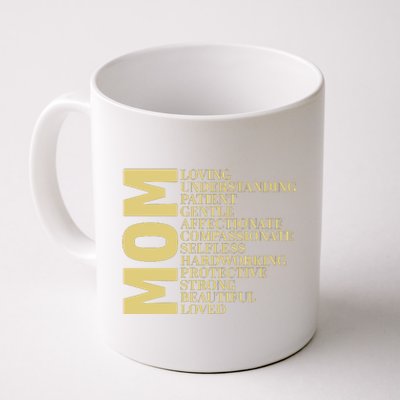 MOM Coffee Mug