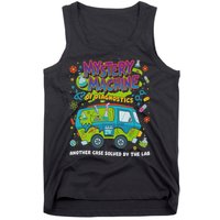 Mystery Machine Of Diagnostics Lab Week 2025 Med Lab Tech Tank Top
