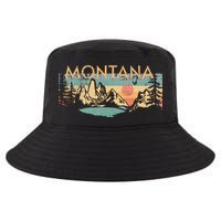 Montana Cool Comfort Performance Bucket Hat