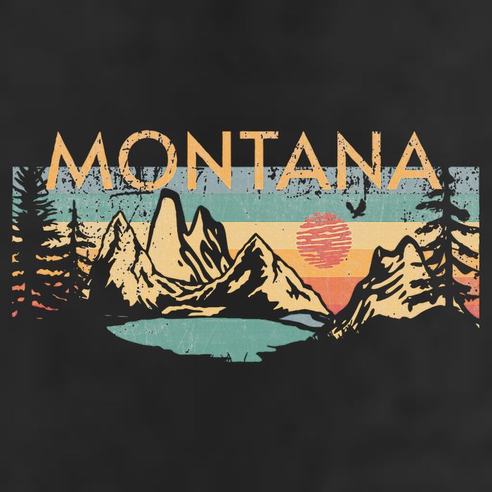 Montana Cool Comfort Performance Bucket Hat