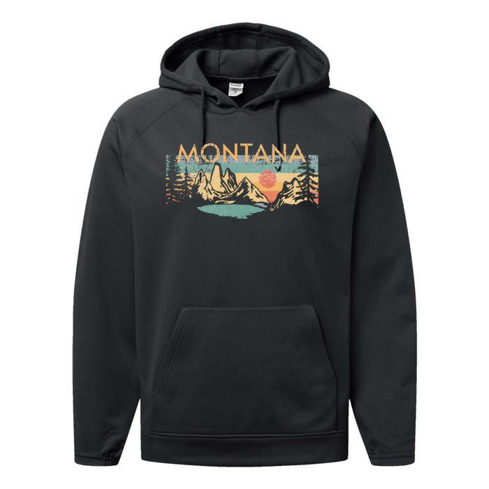 Montana Performance Fleece Hoodie