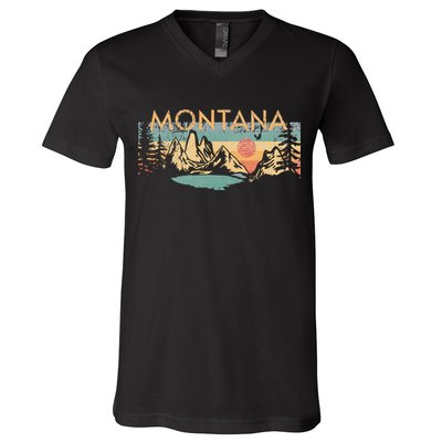 Montana V-Neck T-Shirt