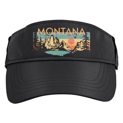 Montana Adult Drive Performance Visor