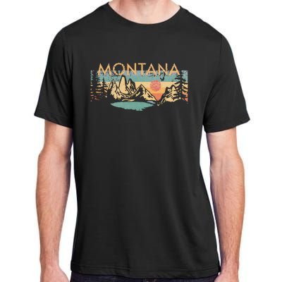 Montana Adult ChromaSoft Performance T-Shirt