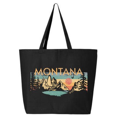 Montana 25L Jumbo Tote
