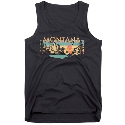 Montana Tank Top