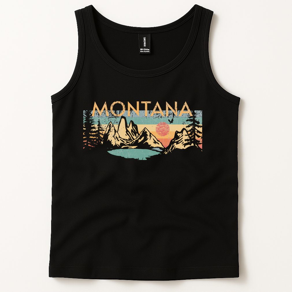Montana Tank Top