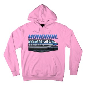 Monorail Hoodie