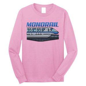 Monorail Long Sleeve Shirt