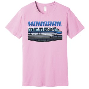 Monorail Premium T-Shirt