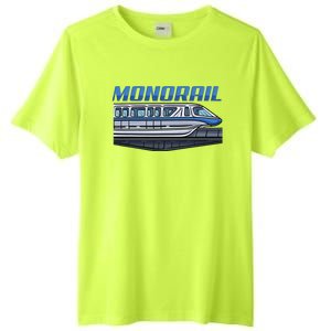 Monorail Tall Fusion ChromaSoft Performance T-Shirt