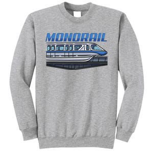 Monorail Sweatshirt