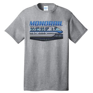 Monorail Tall T-Shirt