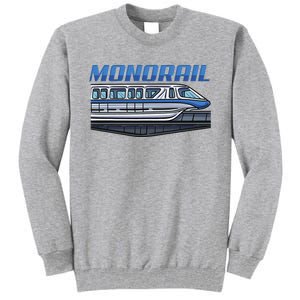 Monorail Tall Sweatshirt