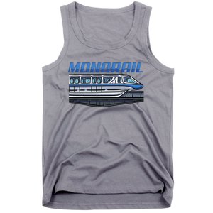 Monorail Tank Top