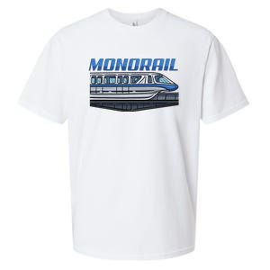 Monorail Sueded Cloud Jersey T-Shirt